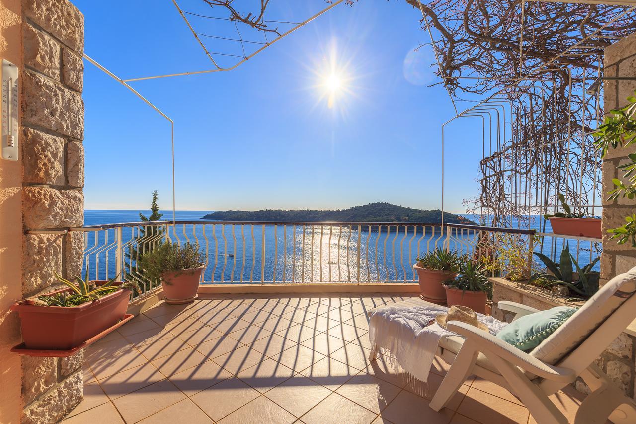 Hedera Estate, Hedera A17 Daire Dubrovnik Dış mekan fotoğraf