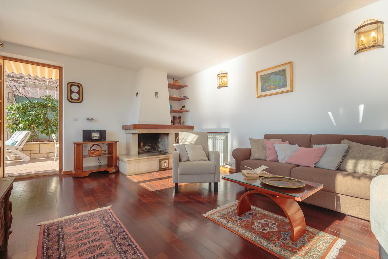 Hedera Estate, Hedera A17 Daire Dubrovnik Dış mekan fotoğraf