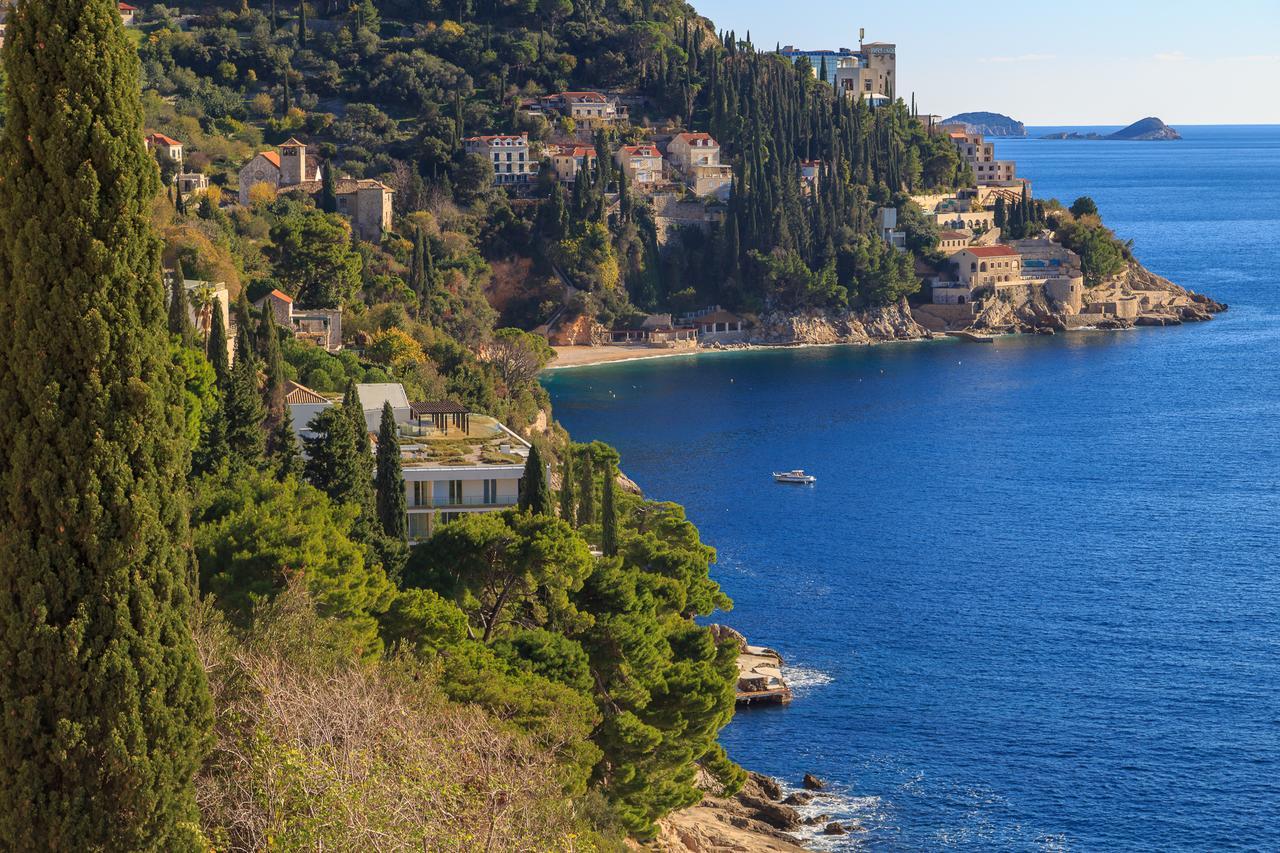 Hedera Estate, Hedera A17 Daire Dubrovnik Dış mekan fotoğraf