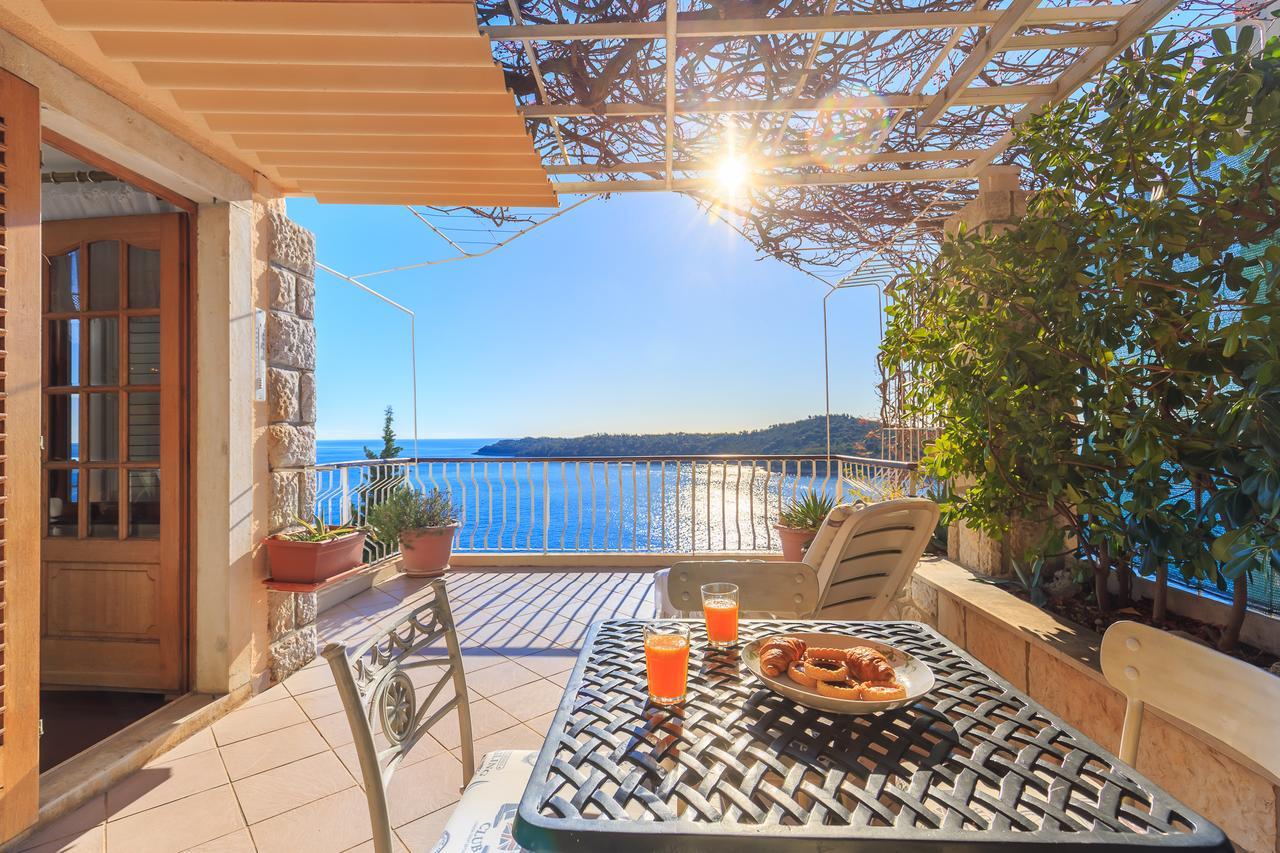 Hedera Estate, Hedera A17 Daire Dubrovnik Dış mekan fotoğraf