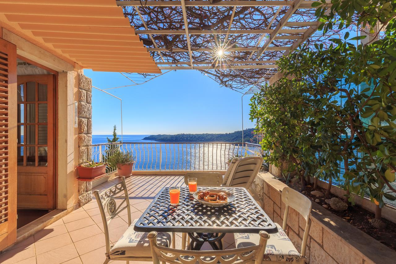 Hedera Estate, Hedera A17 Daire Dubrovnik Dış mekan fotoğraf